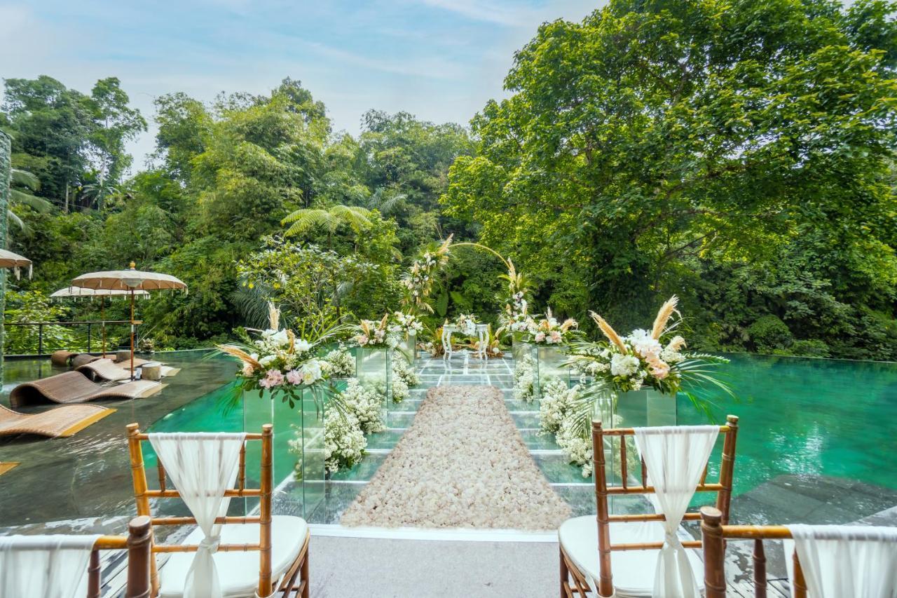 Aksari Luxury Resort & Spa Ubud By Ini Vie Hospitality Tegallalang  Εξωτερικό φωτογραφία