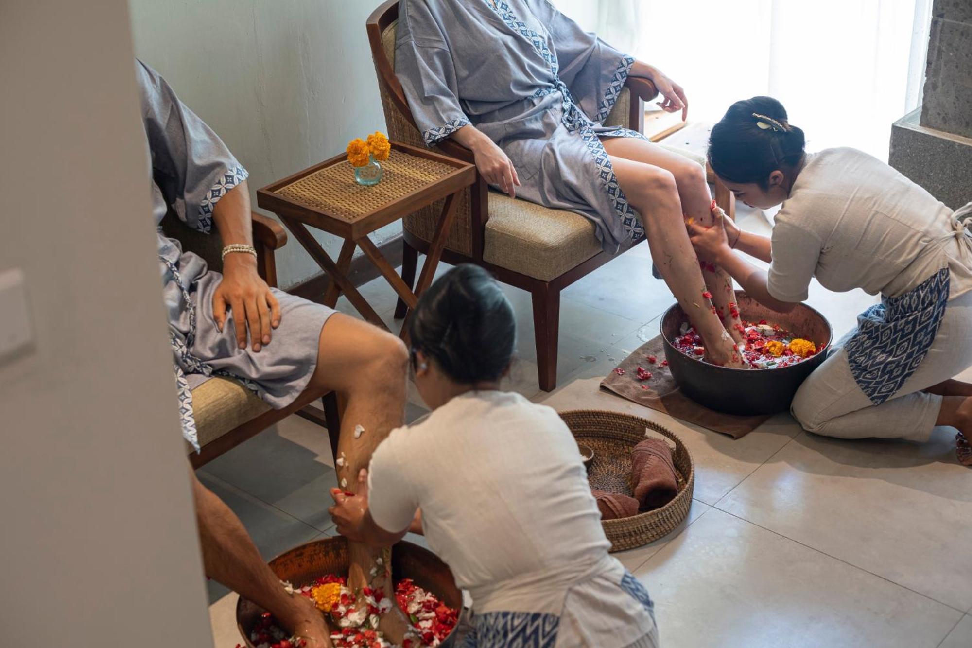 Aksari Luxury Resort & Spa Ubud By Ini Vie Hospitality Tegallalang  Εξωτερικό φωτογραφία
