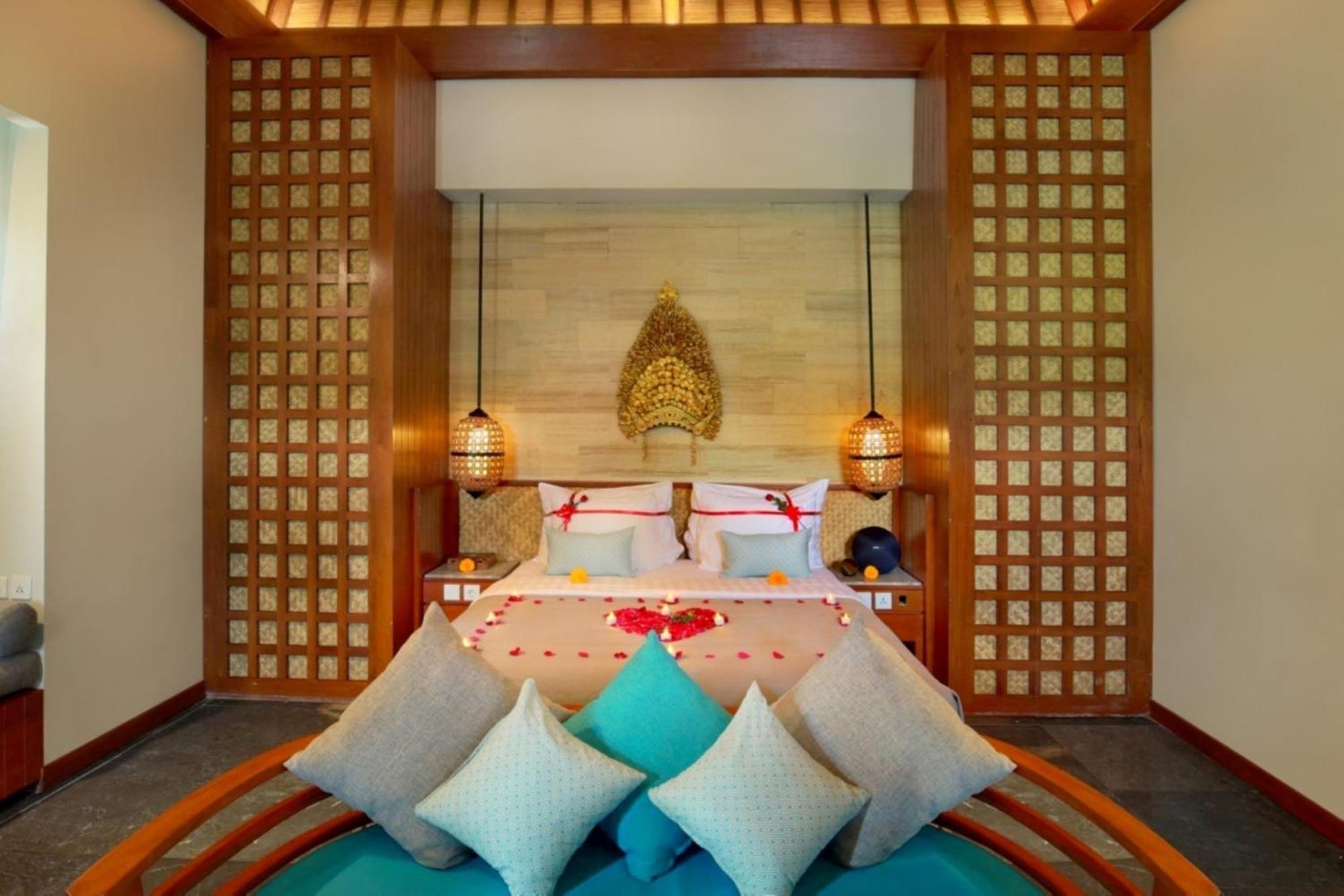 Aksari Luxury Resort & Spa Ubud By Ini Vie Hospitality Tegallalang  Εξωτερικό φωτογραφία