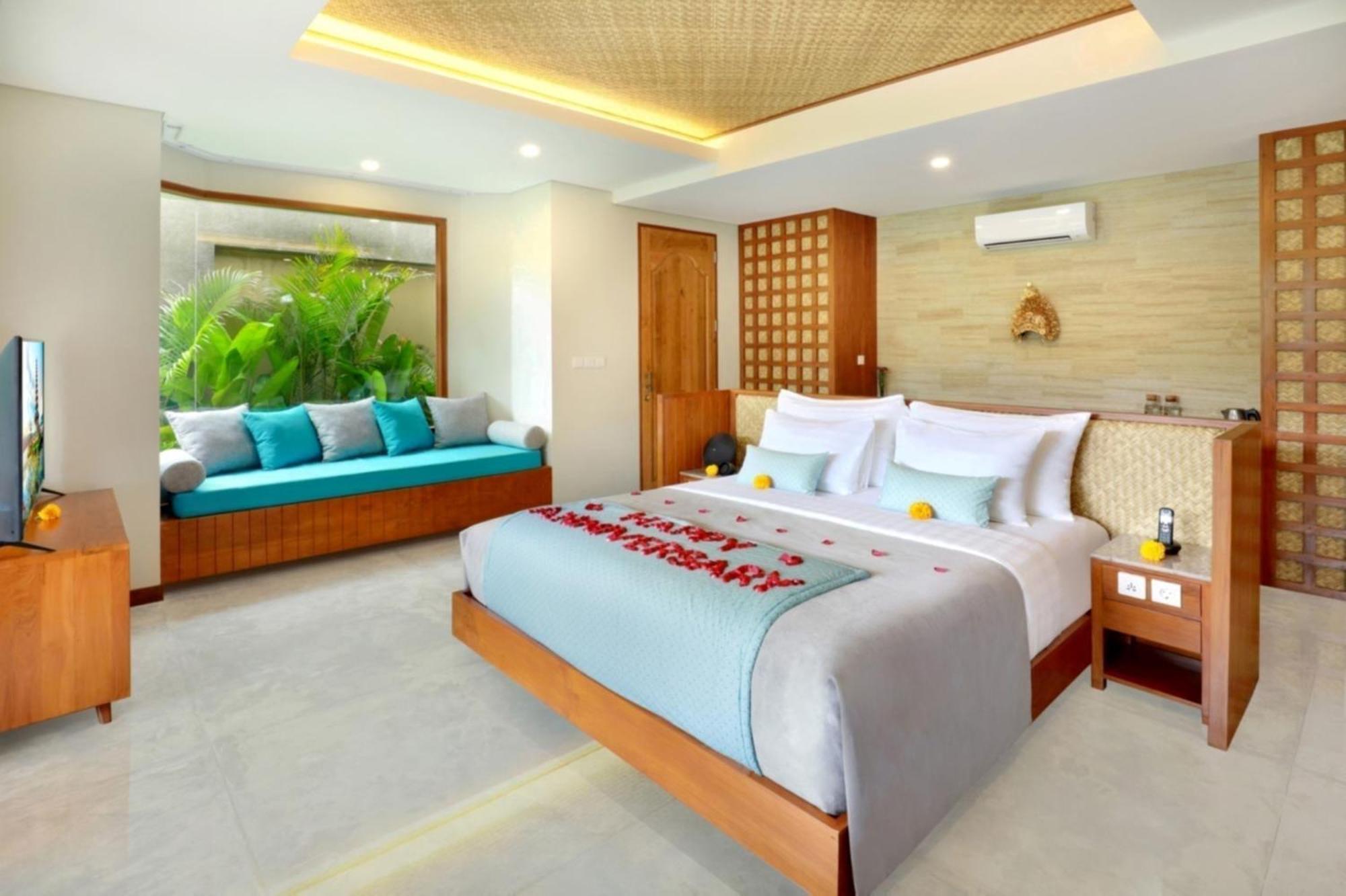 Aksari Luxury Resort & Spa Ubud By Ini Vie Hospitality Tegallalang  Εξωτερικό φωτογραφία