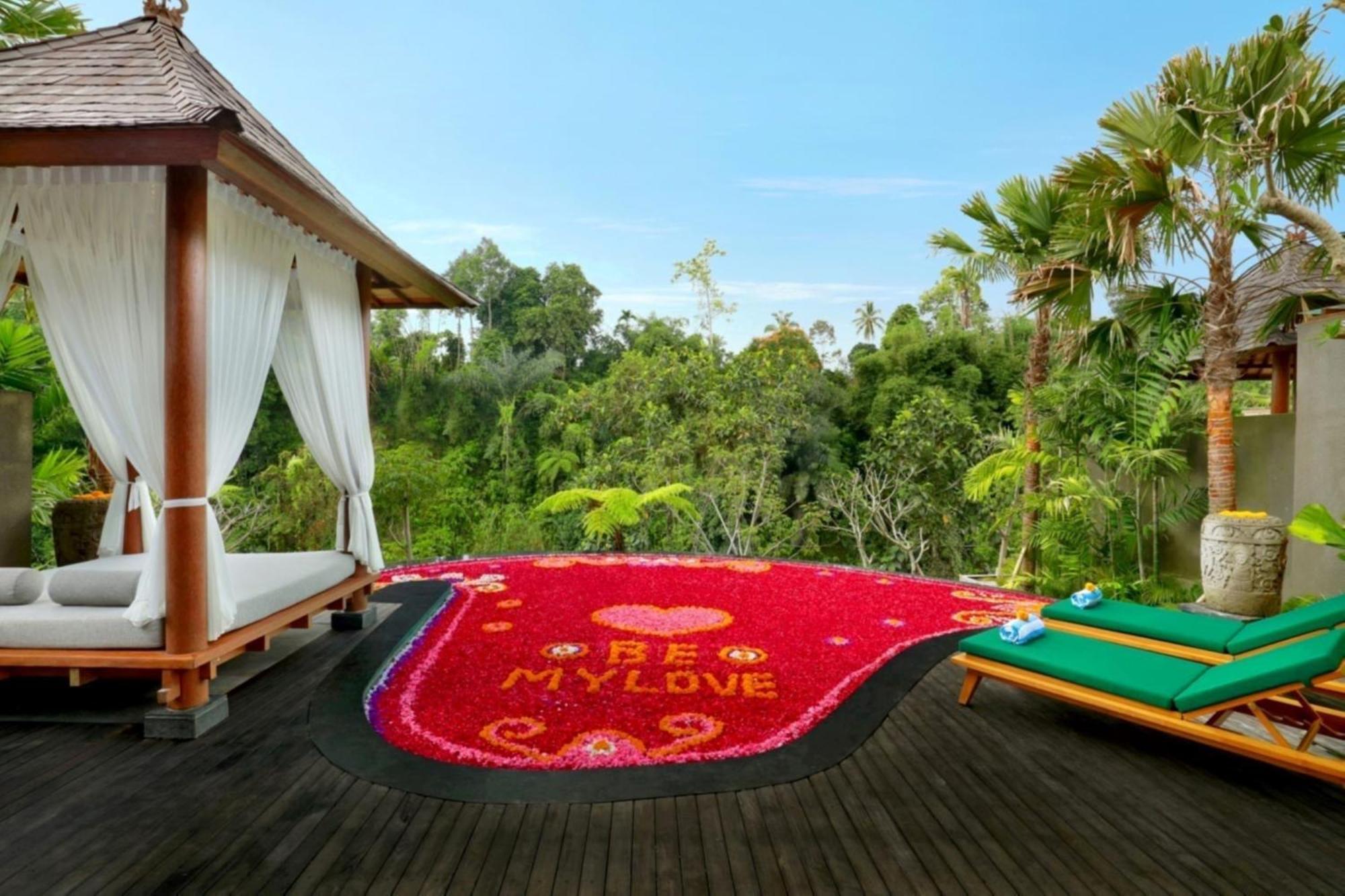 Aksari Luxury Resort & Spa Ubud By Ini Vie Hospitality Tegallalang  Εξωτερικό φωτογραφία