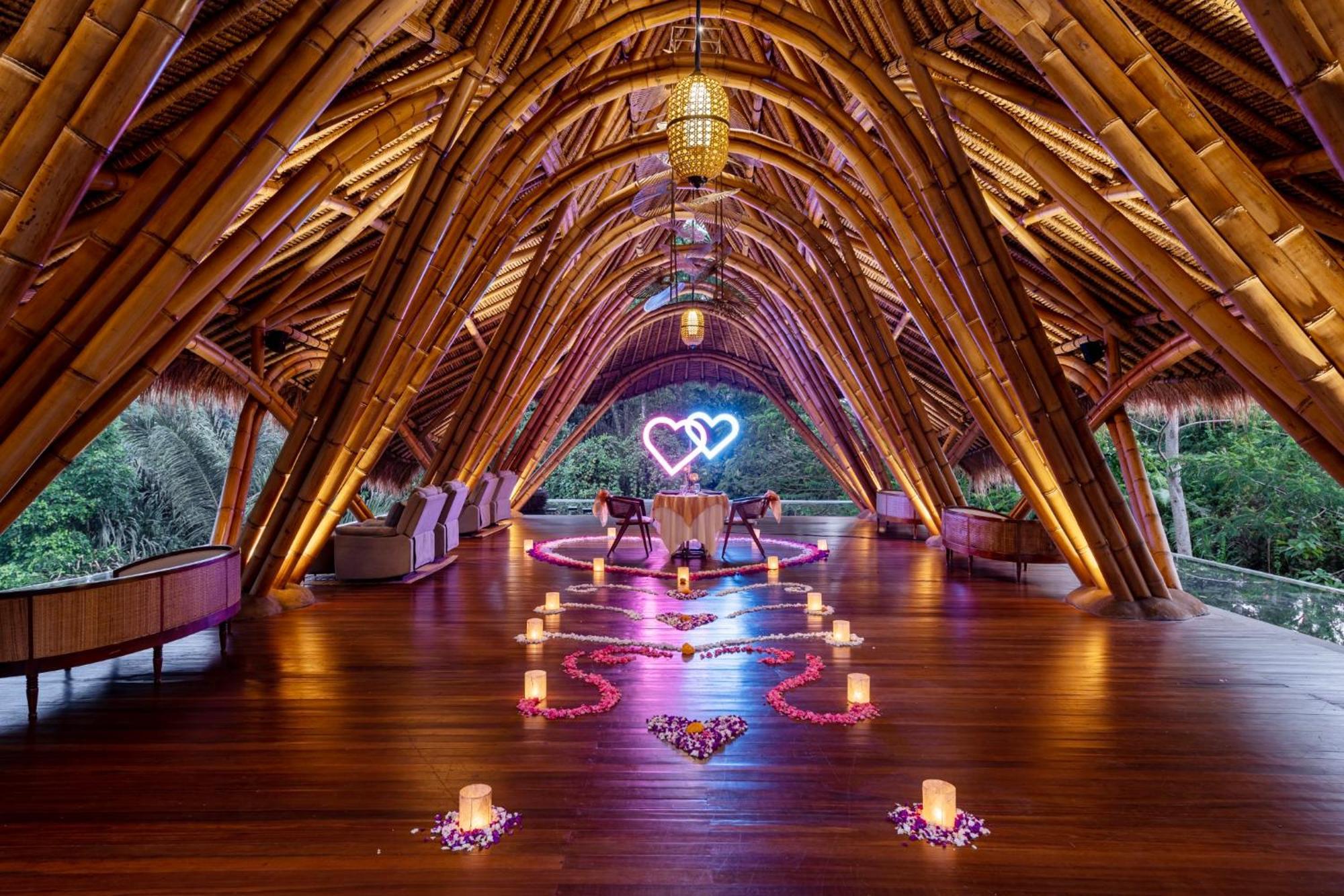 Aksari Luxury Resort & Spa Ubud By Ini Vie Hospitality Tegallalang  Εξωτερικό φωτογραφία