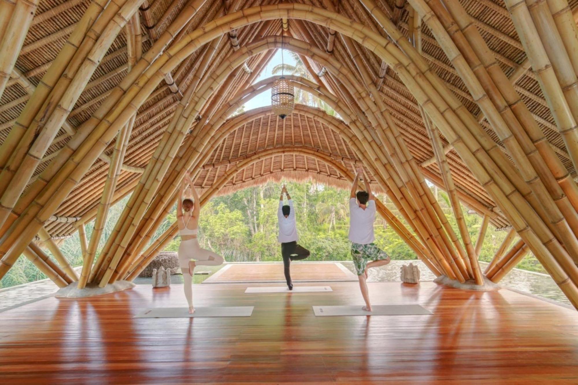 Aksari Luxury Resort & Spa Ubud By Ini Vie Hospitality Tegallalang  Εξωτερικό φωτογραφία