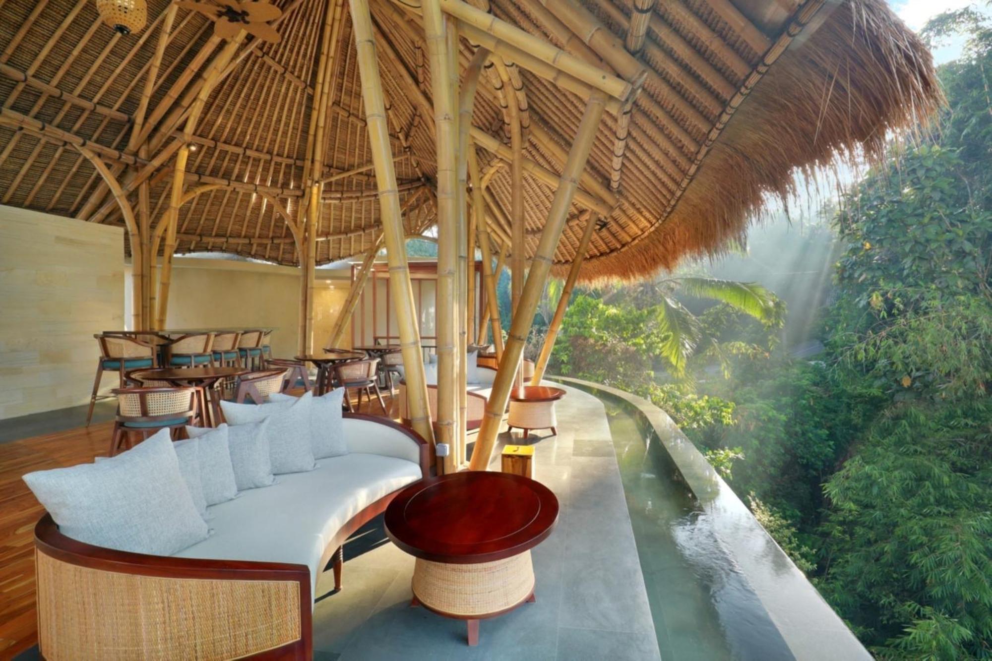 Aksari Luxury Resort & Spa Ubud By Ini Vie Hospitality Tegallalang  Εξωτερικό φωτογραφία