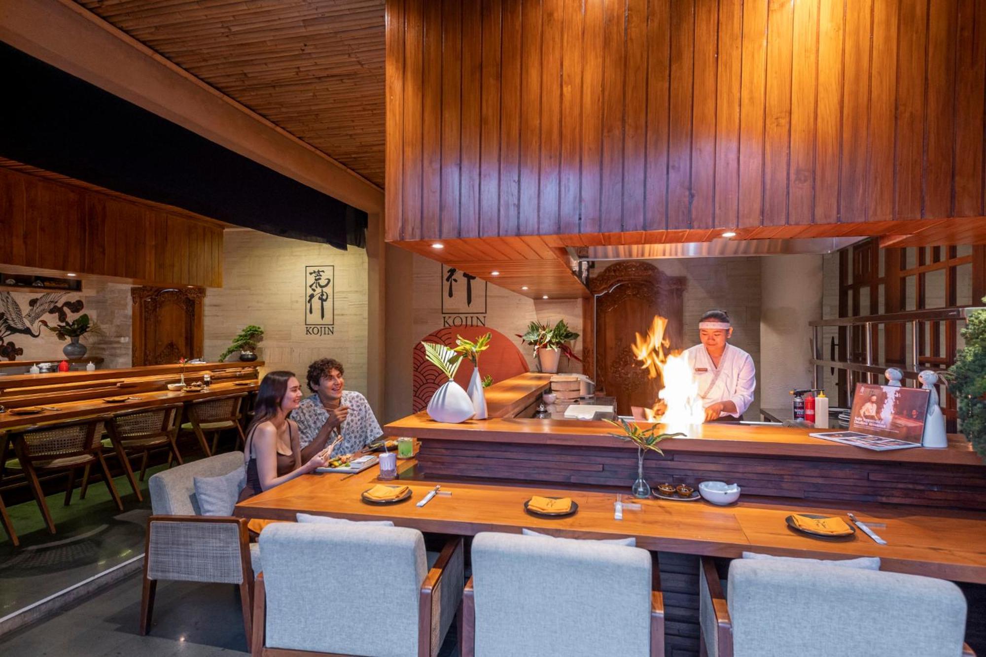 Aksari Luxury Resort & Spa Ubud By Ini Vie Hospitality Tegallalang  Εξωτερικό φωτογραφία