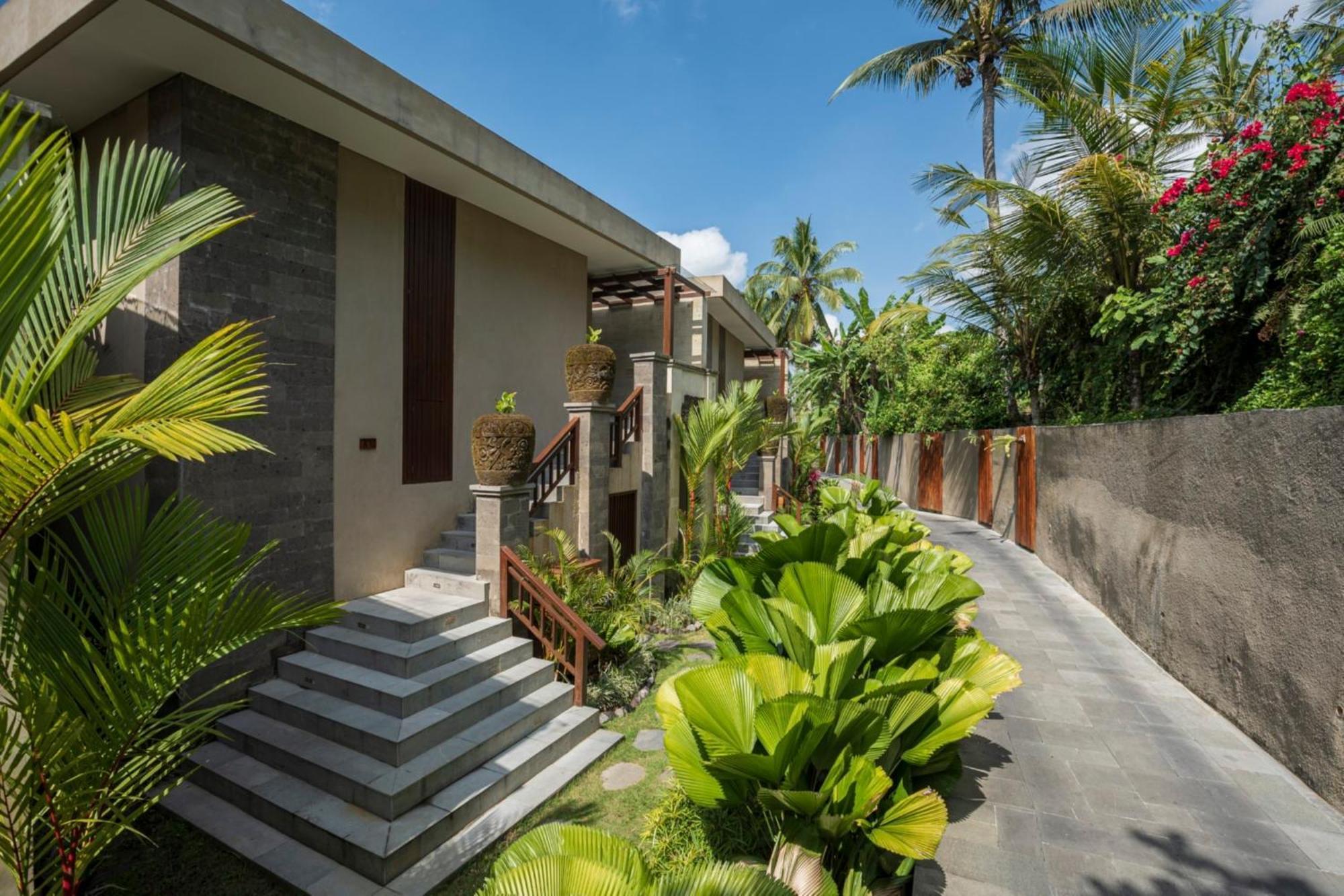 Aksari Luxury Resort & Spa Ubud By Ini Vie Hospitality Tegallalang  Εξωτερικό φωτογραφία