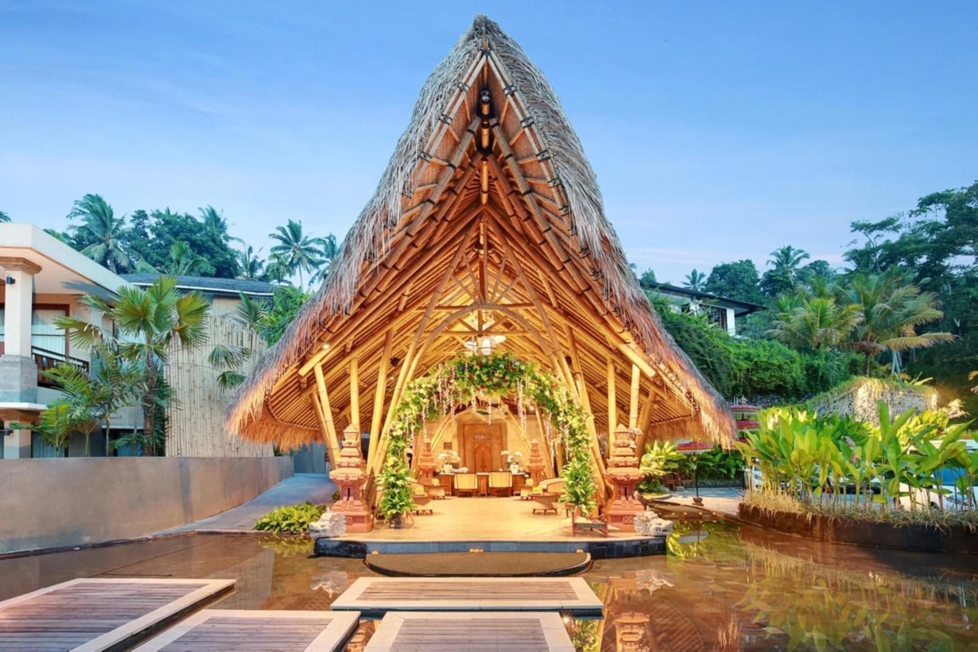 Aksari Luxury Resort & Spa Ubud By Ini Vie Hospitality Tegallalang  Εξωτερικό φωτογραφία