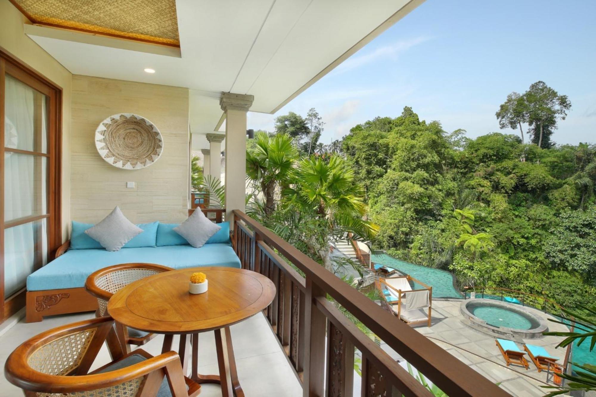 Aksari Luxury Resort & Spa Ubud By Ini Vie Hospitality Tegallalang  Εξωτερικό φωτογραφία