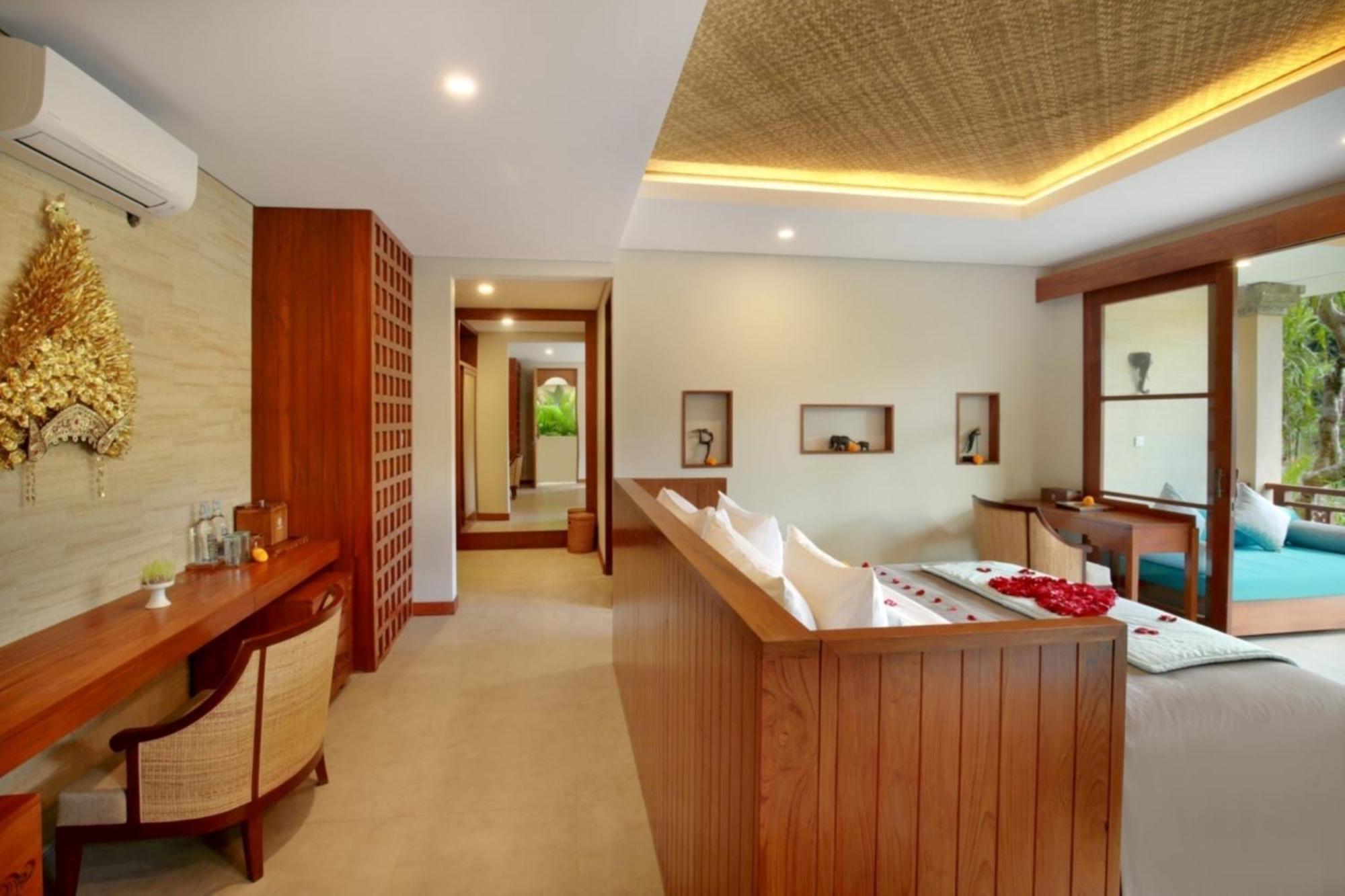 Aksari Luxury Resort & Spa Ubud By Ini Vie Hospitality Tegallalang  Εξωτερικό φωτογραφία