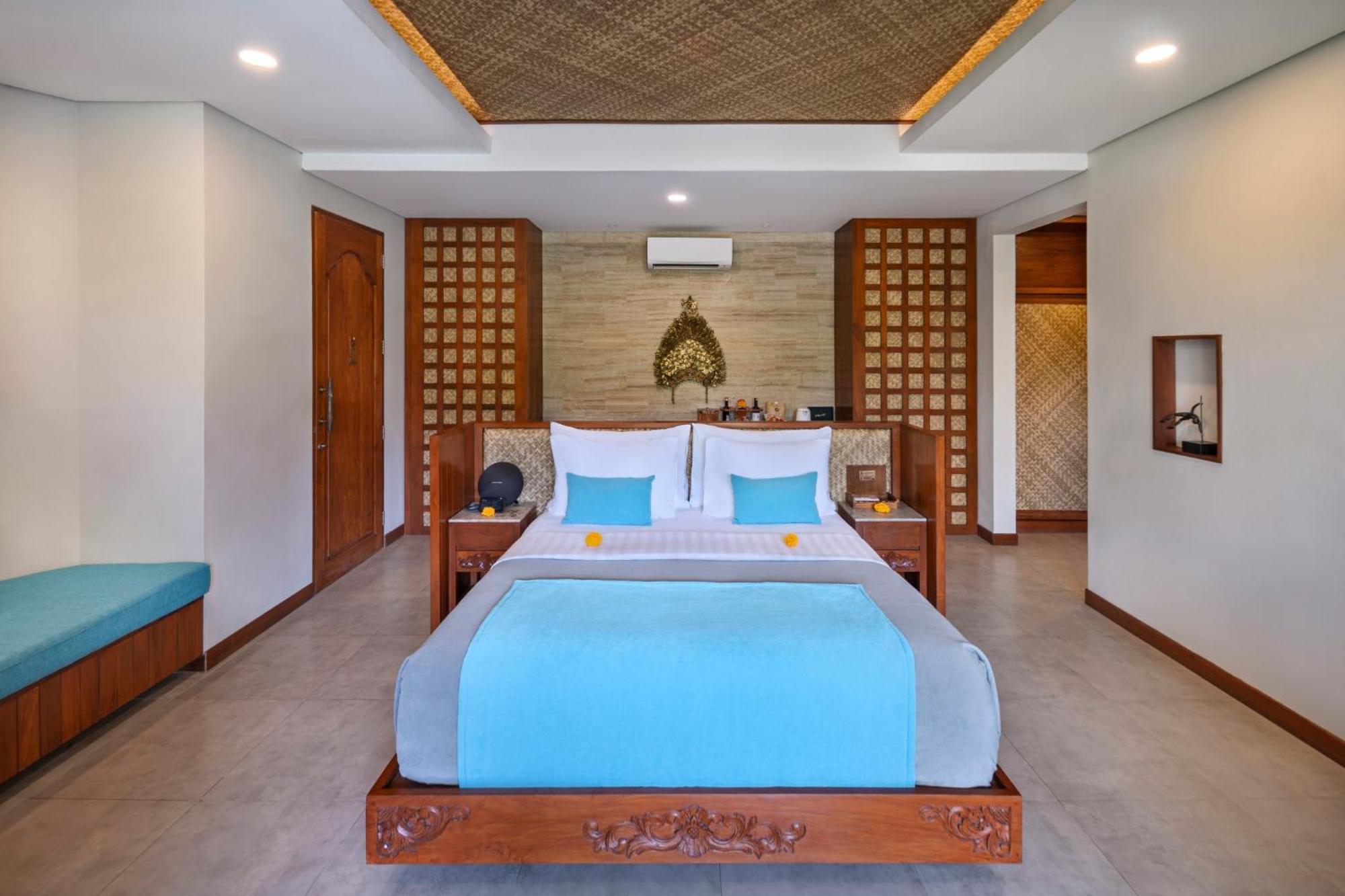 Aksari Luxury Resort & Spa Ubud By Ini Vie Hospitality Tegallalang  Εξωτερικό φωτογραφία