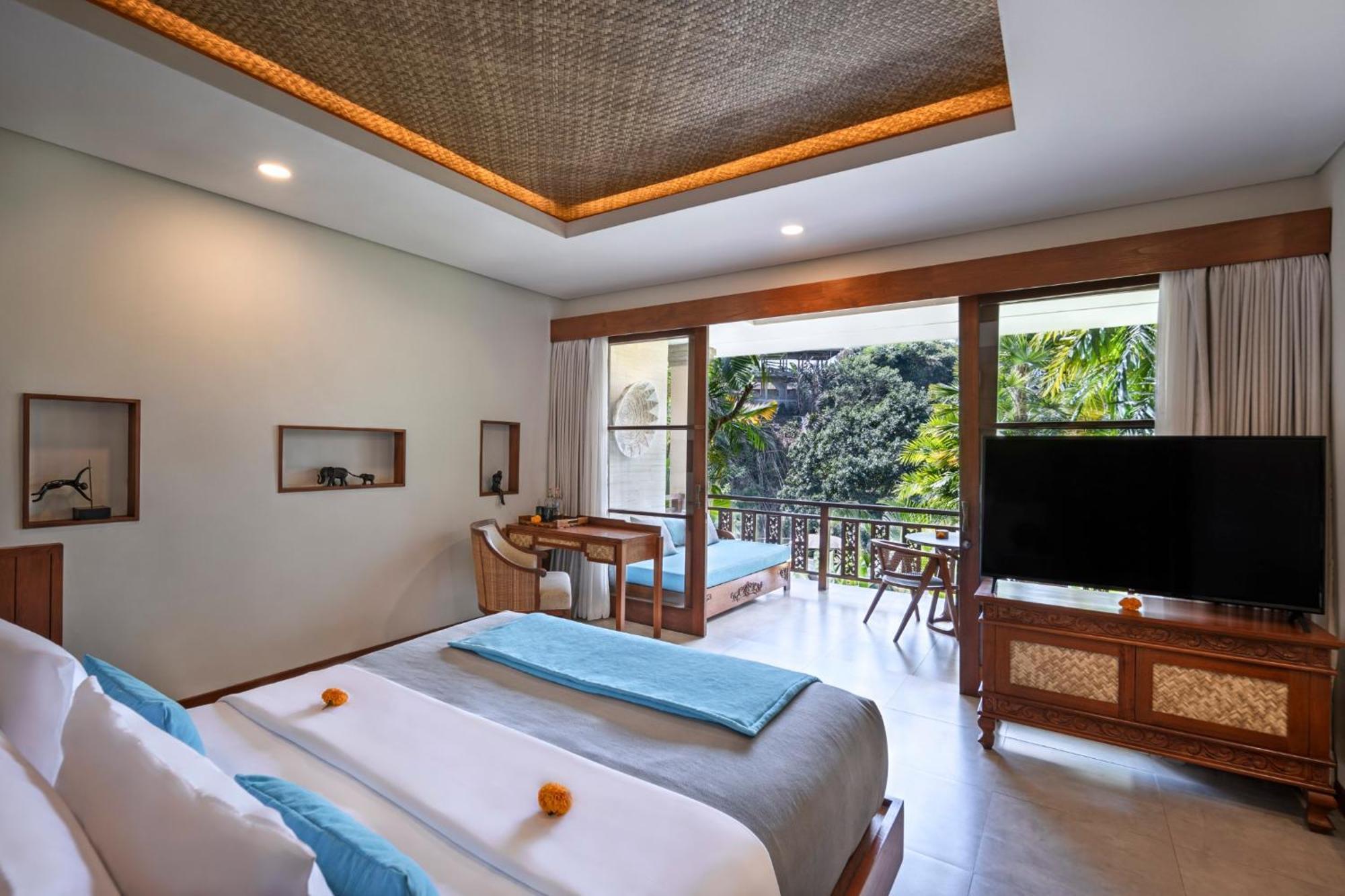 Aksari Luxury Resort & Spa Ubud By Ini Vie Hospitality Tegallalang  Εξωτερικό φωτογραφία
