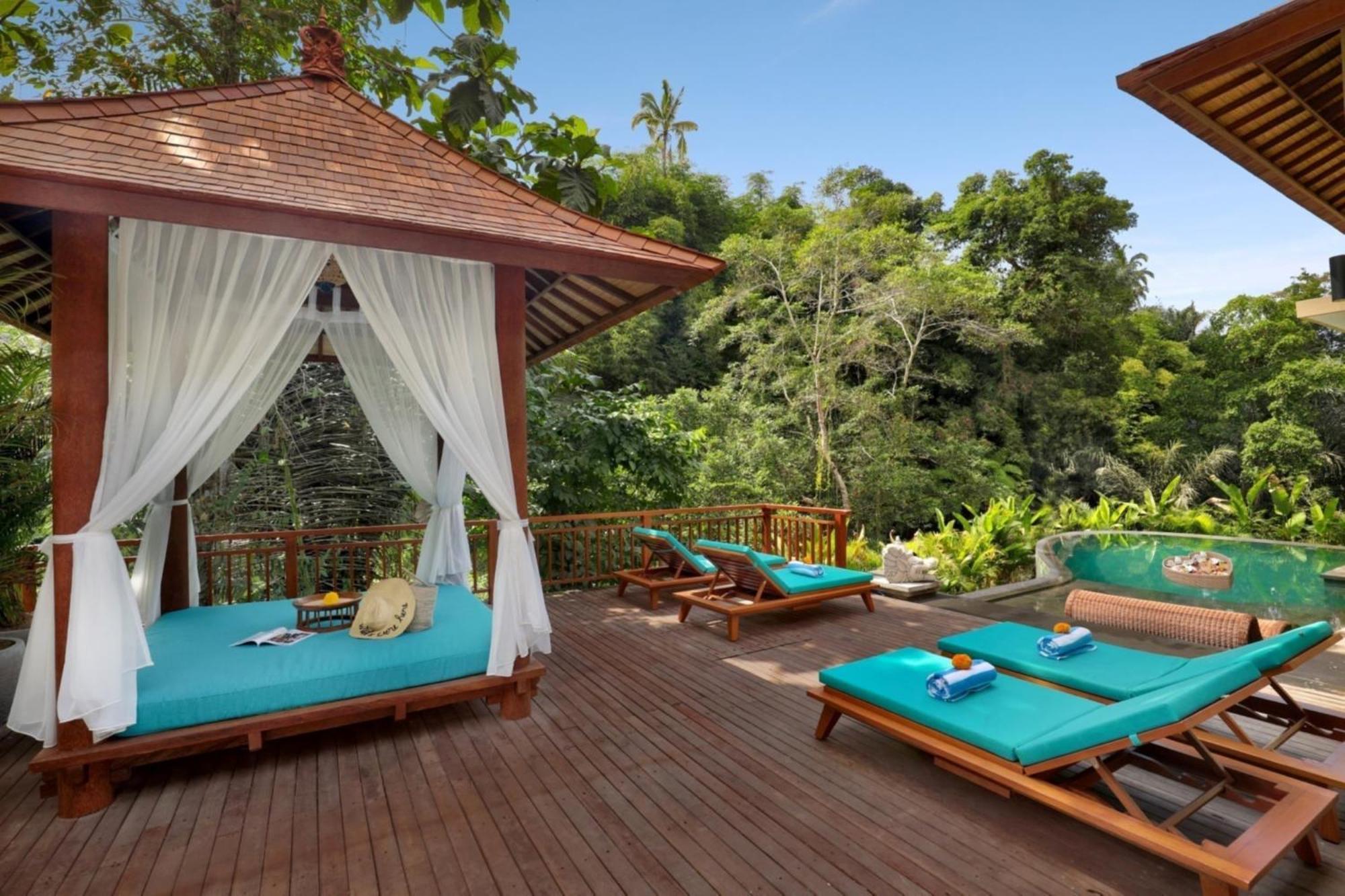Aksari Luxury Resort & Spa Ubud By Ini Vie Hospitality Tegallalang  Εξωτερικό φωτογραφία