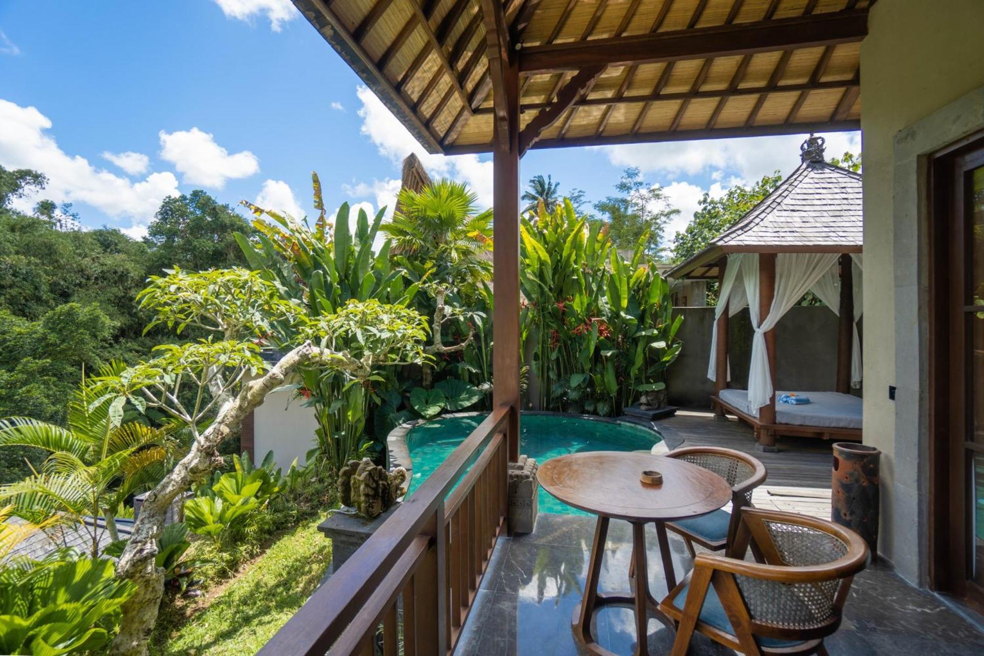 Aksari Luxury Resort & Spa Ubud By Ini Vie Hospitality Tegallalang  Εξωτερικό φωτογραφία