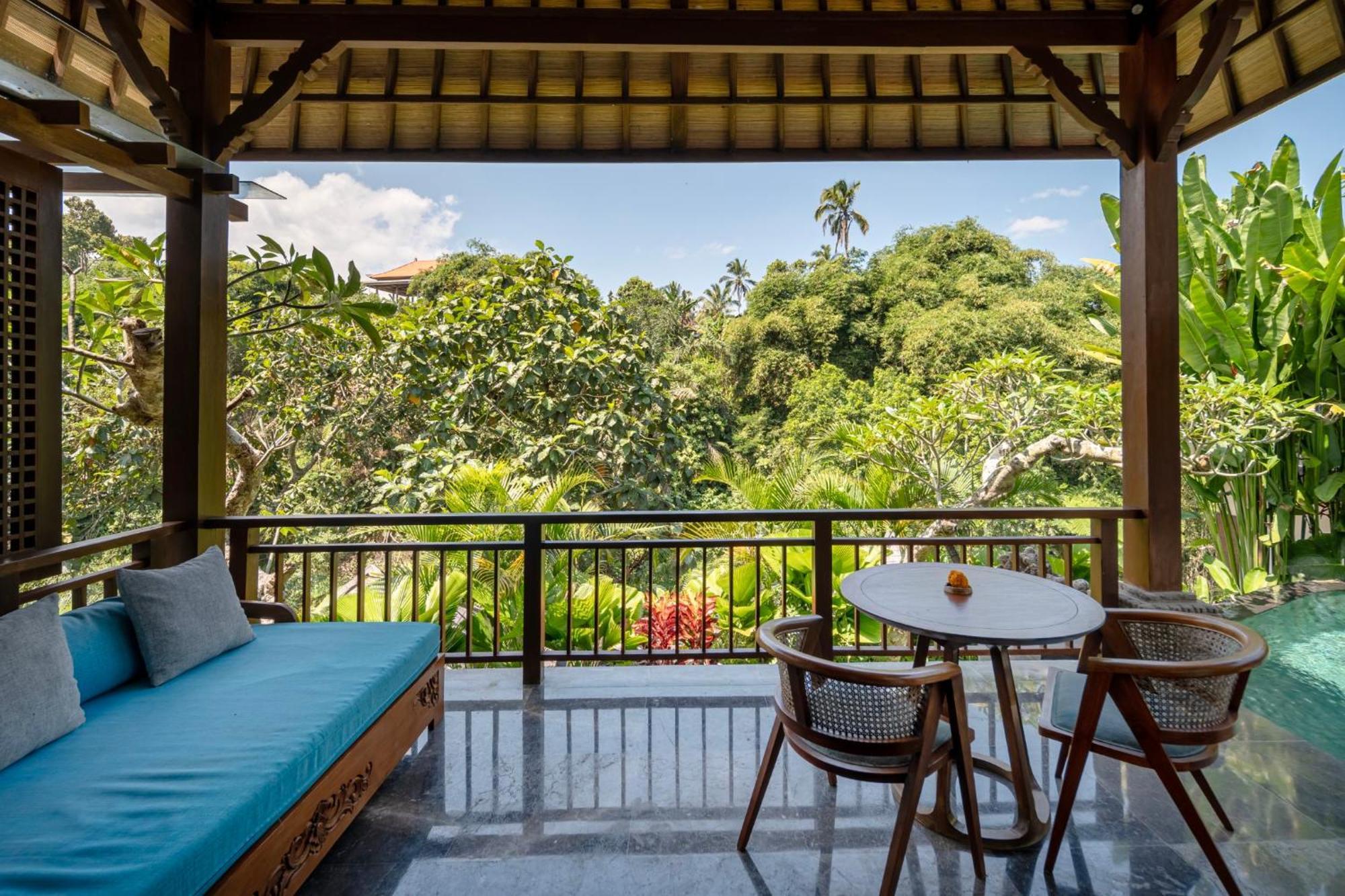Aksari Luxury Resort & Spa Ubud By Ini Vie Hospitality Tegallalang  Εξωτερικό φωτογραφία