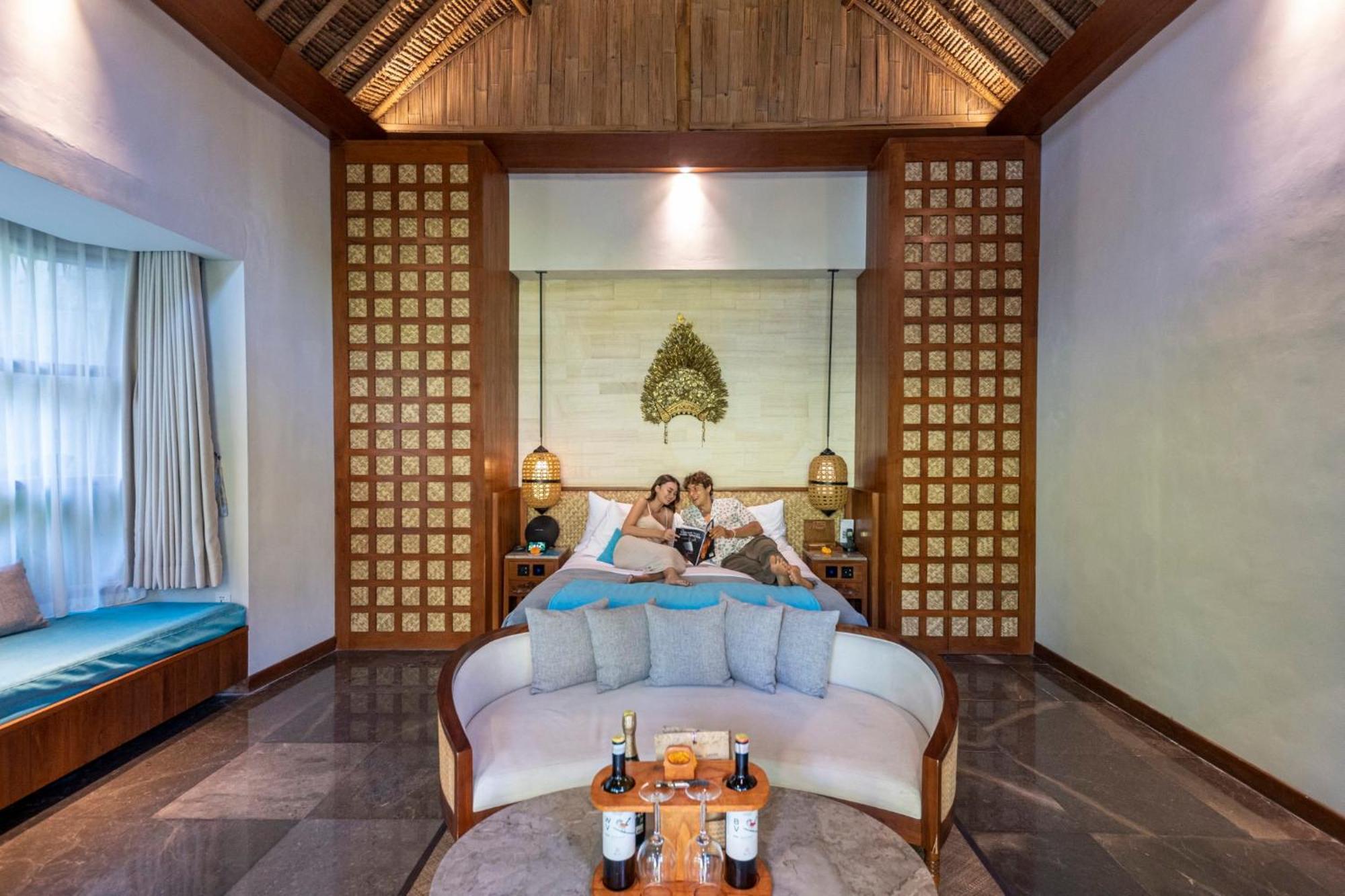 Aksari Luxury Resort & Spa Ubud By Ini Vie Hospitality Tegallalang  Εξωτερικό φωτογραφία