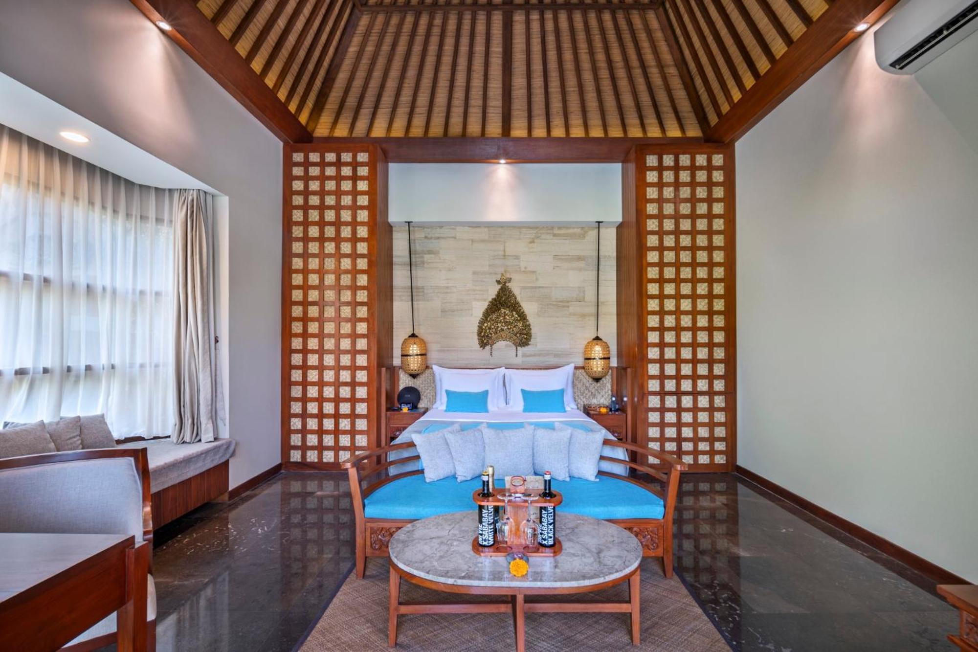 Aksari Luxury Resort & Spa Ubud By Ini Vie Hospitality Tegallalang  Εξωτερικό φωτογραφία