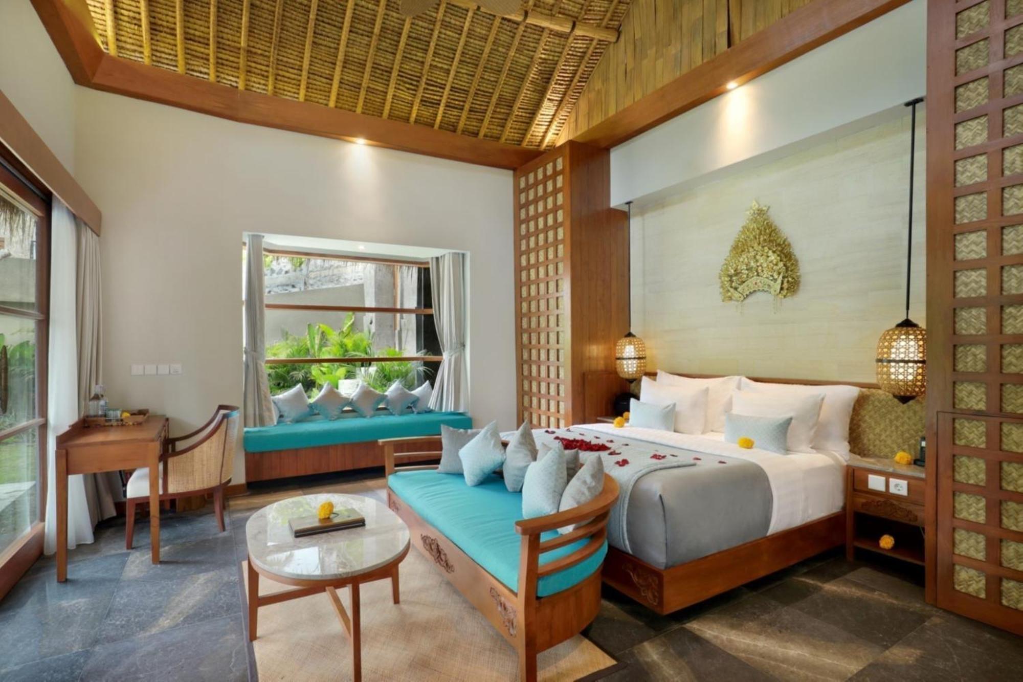Aksari Luxury Resort & Spa Ubud By Ini Vie Hospitality Tegallalang  Εξωτερικό φωτογραφία