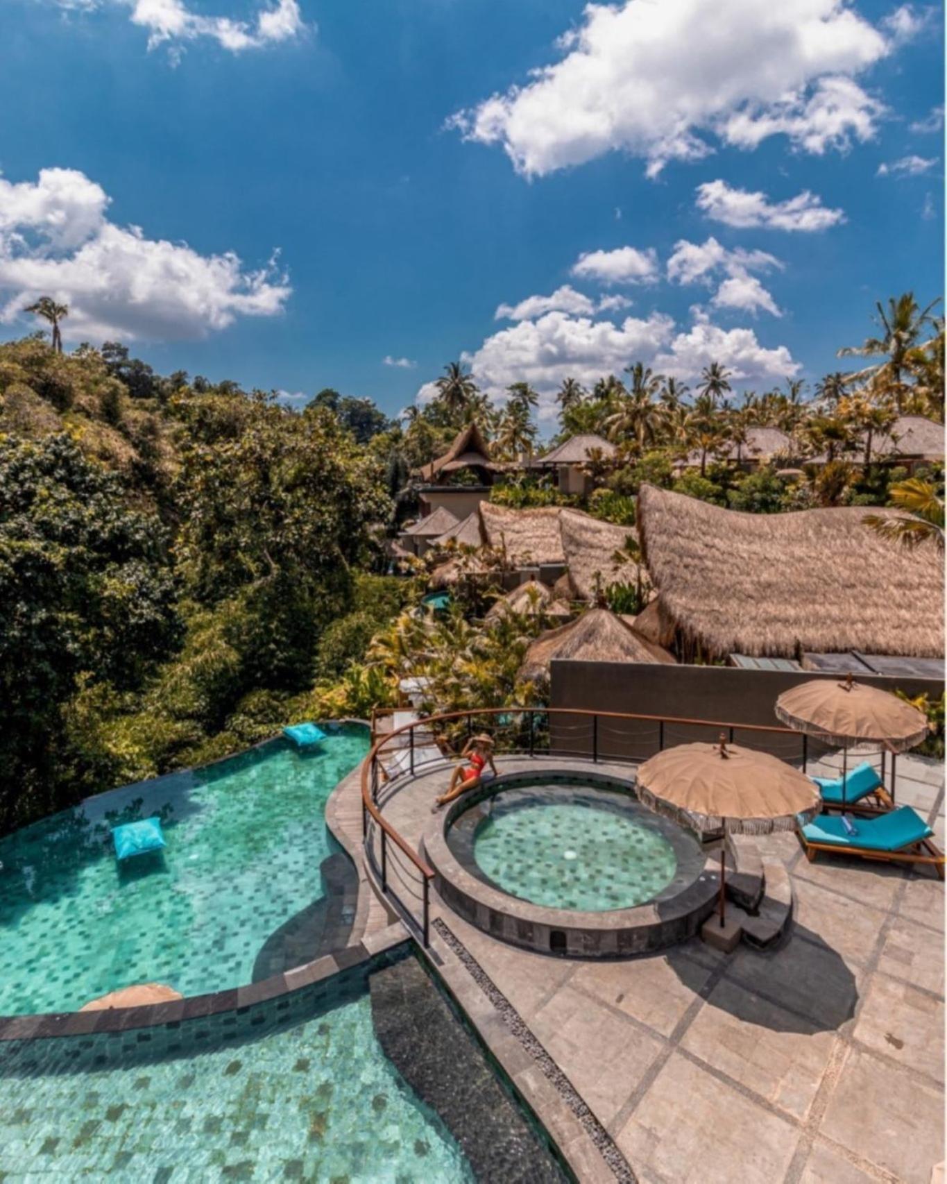Aksari Luxury Resort & Spa Ubud By Ini Vie Hospitality Tegallalang  Εξωτερικό φωτογραφία