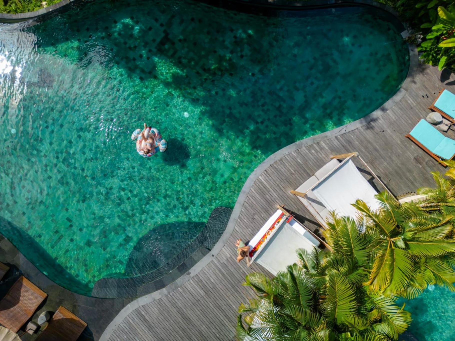 Aksari Luxury Resort & Spa Ubud By Ini Vie Hospitality Tegallalang  Εξωτερικό φωτογραφία
