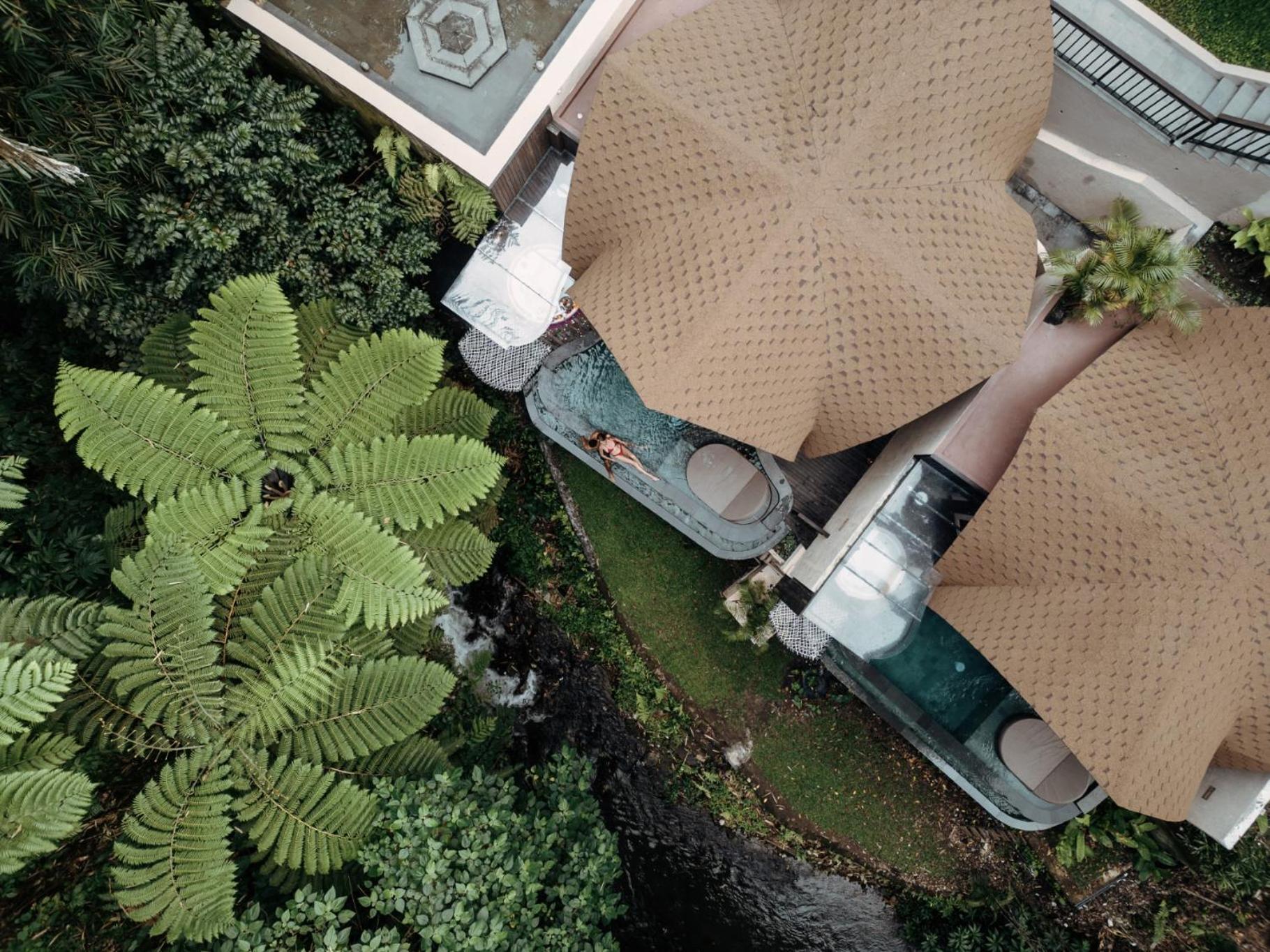 Aksari Luxury Resort & Spa Ubud By Ini Vie Hospitality Tegallalang  Εξωτερικό φωτογραφία