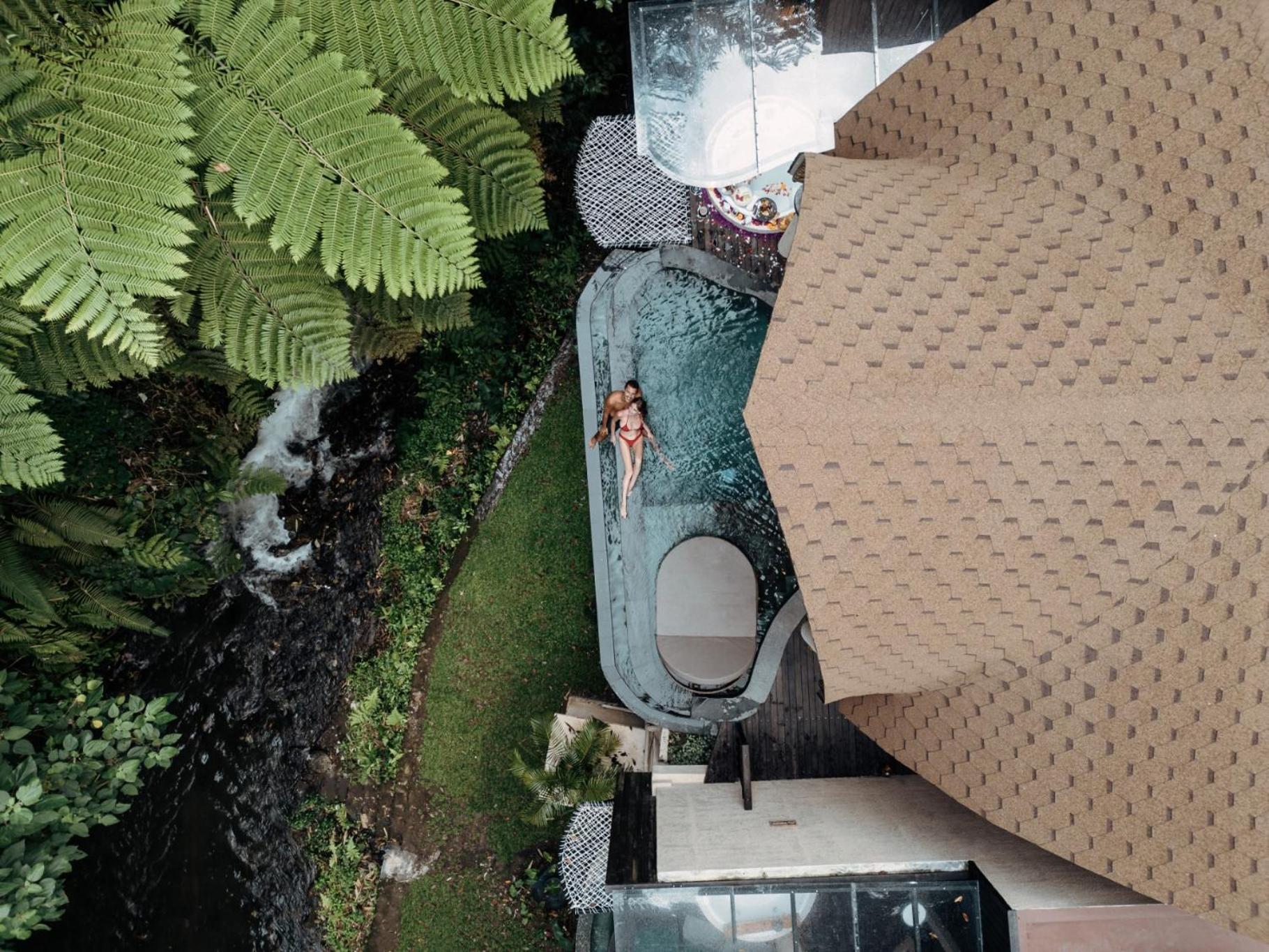 Aksari Luxury Resort & Spa Ubud By Ini Vie Hospitality Tegallalang  Εξωτερικό φωτογραφία